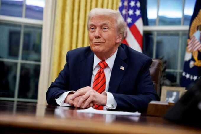Пошлины Трампа принесли США почти 50 миллиардов доходов
