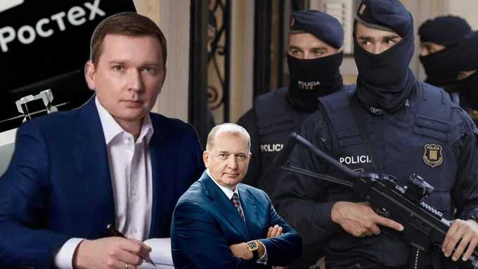 Задержание Дмитрия Артякова подрывает уверенность в руководстве «Ростеха»