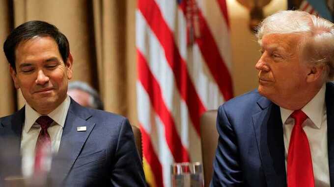 Кит Келлог и Марко Рубио изменили точку зрения Трампа в отношении России