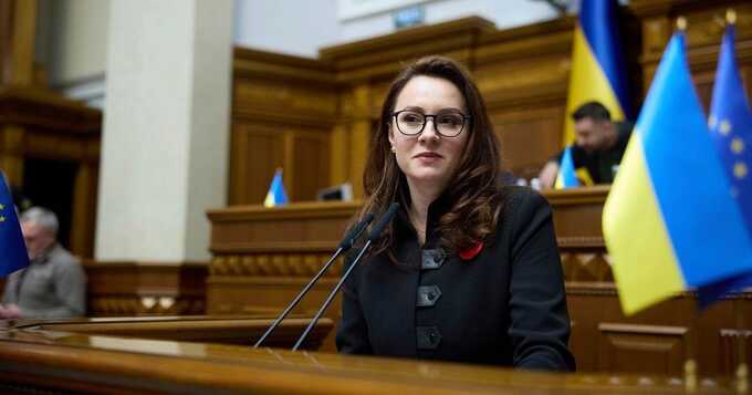 Верховная Рада утвердила Юлию Свириденко на должность премьер-министра Украины