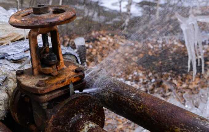 Авария в Новороссийске: жители лишились света и воды