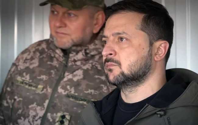 По мнению Херша, США могут подтолкнуть к отставке Зеленского и назначить Залужного