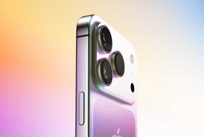 iPhone 17 Pro выйдет в сюрпризном цвете с эффектом "жидкого стекла"