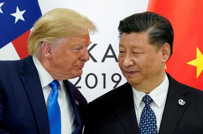 Трамп дал согласие на продажу микрочипов в Китай ради встречи с Си Цзиньпином