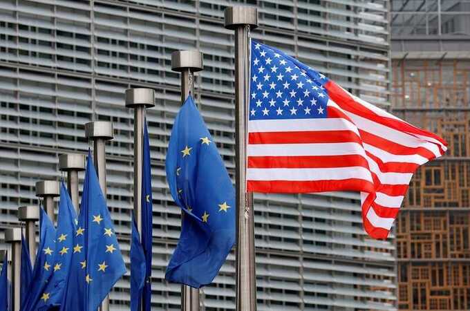 Евросоюз готов заключить невыгодное тарифное соглашение с США