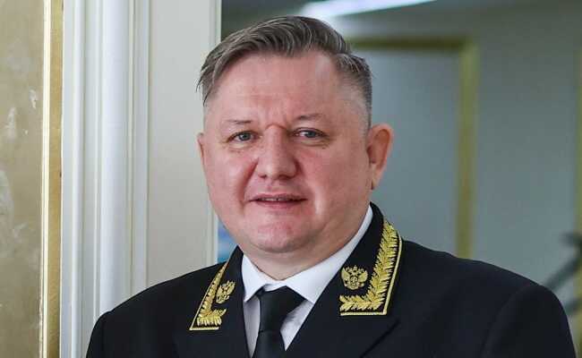 Юрия Иваненко назначили временно исполняющим обязанности председателя Верховного суда РФ