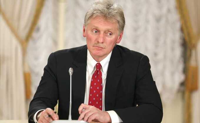 Кремль подтвердил, что переговоры с Украиной состоятся на этой неделе