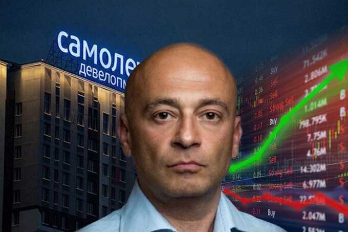 Михаил Кенин спешно распродает акции «Самолёта» на фоне задолженностей и снижения доходности компании