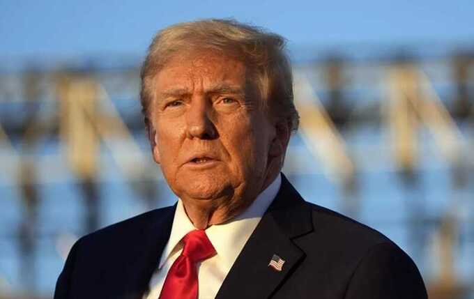 Дональд Трамп сообщил о своем намерении посетить Китай по приглашению Си Цзиньпина