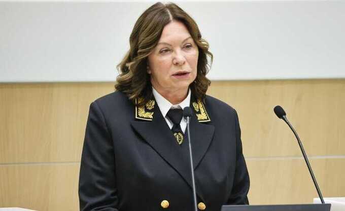 Ирина Подносова оспаривает действия «силовиков» и вступает в конфликт с генеральным прокурором Красновым