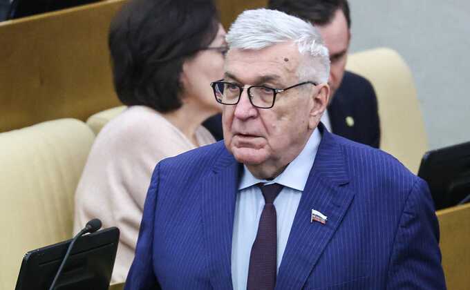 В Государственной Думе зарегистрировали 11 голосов депутата от ЕР в день его кончины