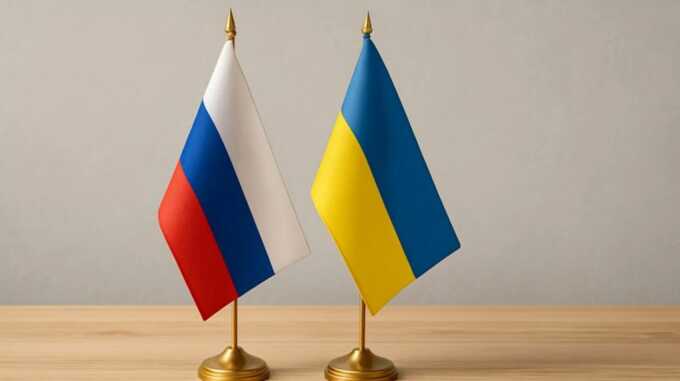 Украина и Россия показывают противоположные точки зрения в обсуждениях по прекращению огня