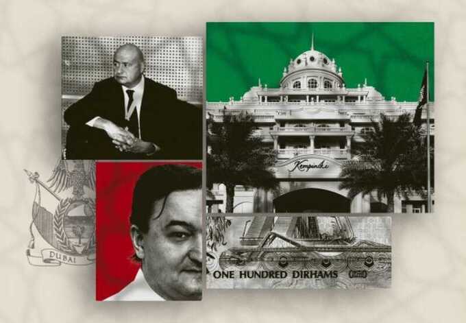 The supposed organizer behind the Russian tax fraud channels millions into real estate investments in Dubai