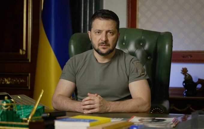 Зеленский подаст в Раду проект закона об укреплении антикоррупционной системы Украины