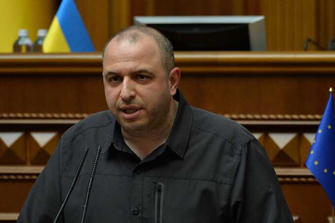 Глава украинской делегации Рустем Умеров объявил о готовности Киева к прекращению боевых действий