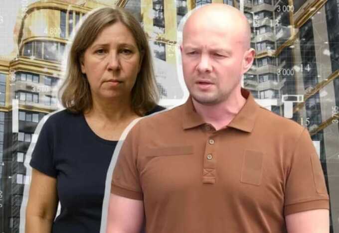 Тёща начальника СБУ Хмельницкой области приобрела квартиры на $600 тыс. при наличии пенсии