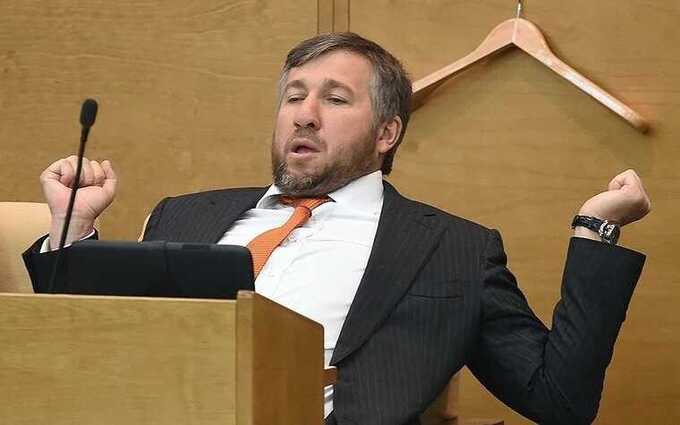Богатейший депутат Аникеев с полным отсутствием вклада в законотворческую деятельность