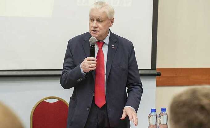 Сергей Миронов потерял недвижимость стоимостью полмиллиарда рублей по решению суда Татарстана