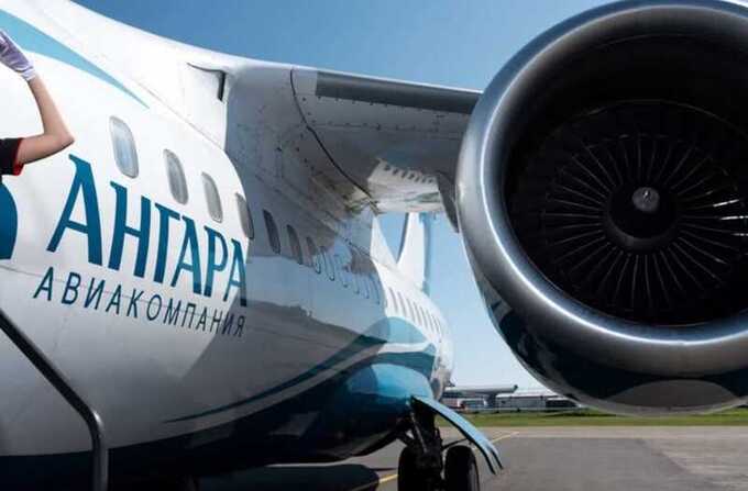 Авиакомпания «Ангара» продолжает эксплуатировать старые самолёты, что ставит под угрозу безопасность пассажиров