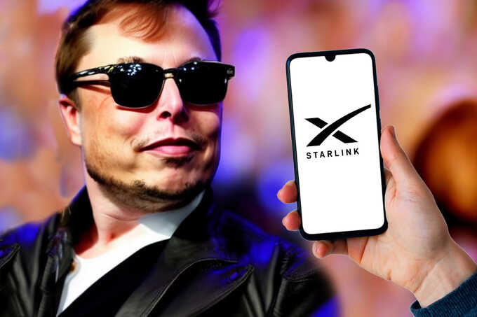 Илон Маск заверил, что быстро исправит неполадки в функционировании Starlink