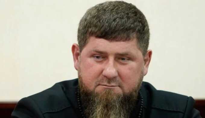 Рамзан Кадыров чуть не пошел ко дну во время отпуска в Турции