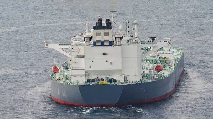 Танкер отказался разгружать нефть Urals на индийский НПЗ «Роснефти» из-за санкций Евросоюза