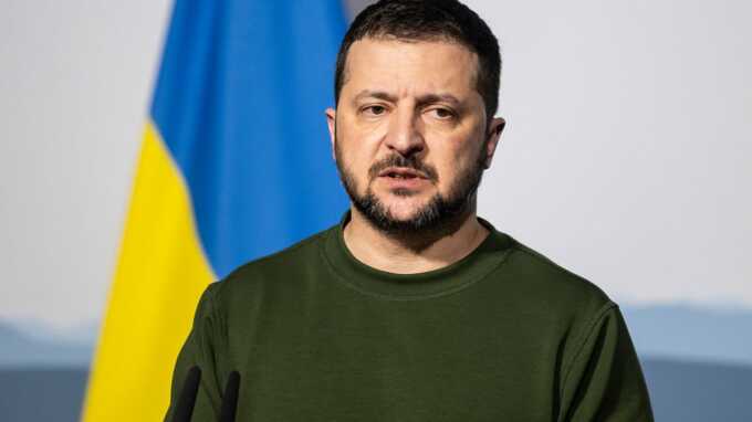 Зеленский обратился к Западу с просьбой выделить для Украины 65 миллиардов долларов ежегодно
