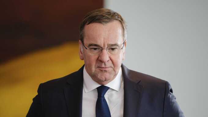 Писториус призвал укрепить германо-французское сотрудничество в области обороны ЕС