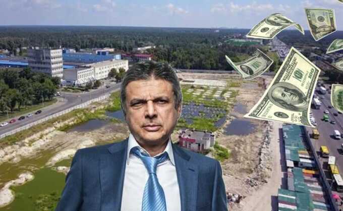 Searches conducted at top developer Vagif Aliyev’s offices in tax evasion case