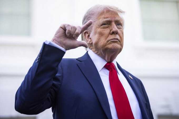Трамп снова угрожал России вторичными санкциями из-за войны в Украине