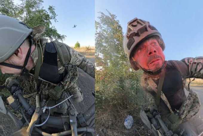Военный корреспондент Андрей Филатов исчез под Покровском после нападения FPV-дрона