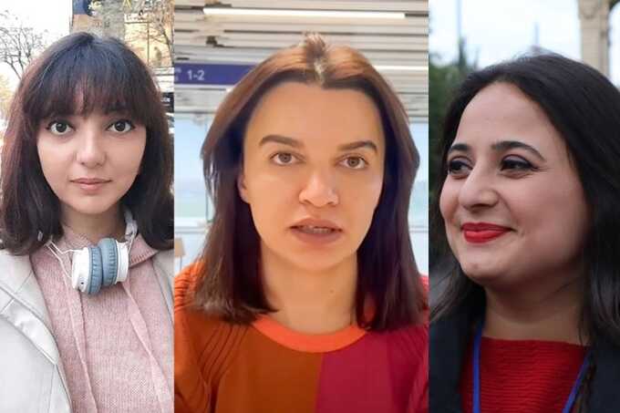 Detained Azerbaijani reporters allege mistreatment during their hunger strike
