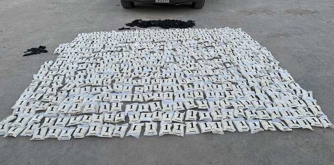 Kuwait Stops Significant Captagon Trafficking Attempt Estimated at $39 Million