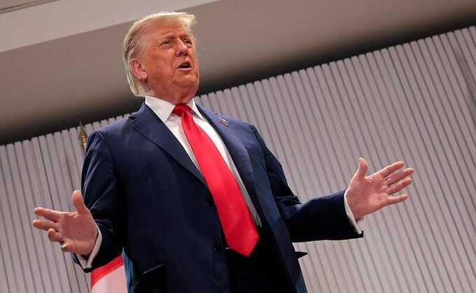 Трамп призвал Израиль принимать меры после неудачи переговоров с ХАМАС