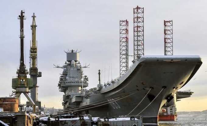 ОСК потратила огромные средства на восстановление того, что не поддается ремонту