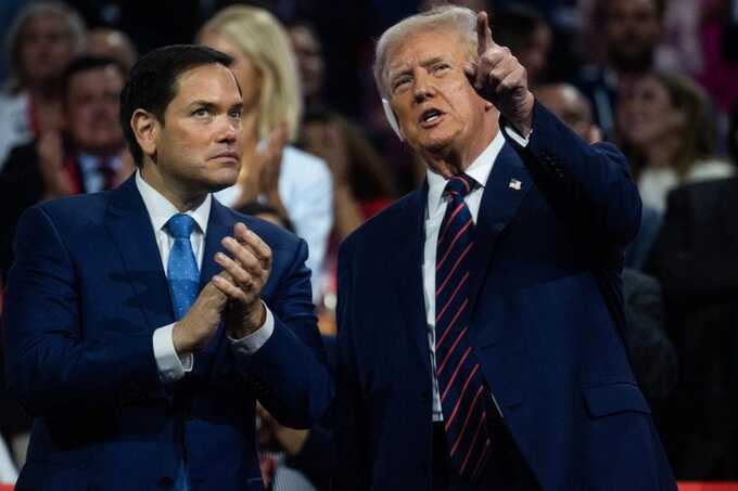 Трамп становится всё более нетерпеливым, однако всё ещё стремится к мирному разрешению конфликта на Украине
