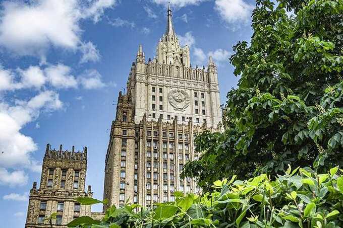 В Министерстве иностранных дел России отреагировали на скандал с НАБУ