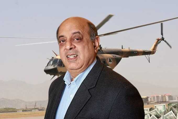 Mi-17s with a double bottom: defence ‘shadow broker’ Sumant Kapur sells Russian engines with Ukrainian papers