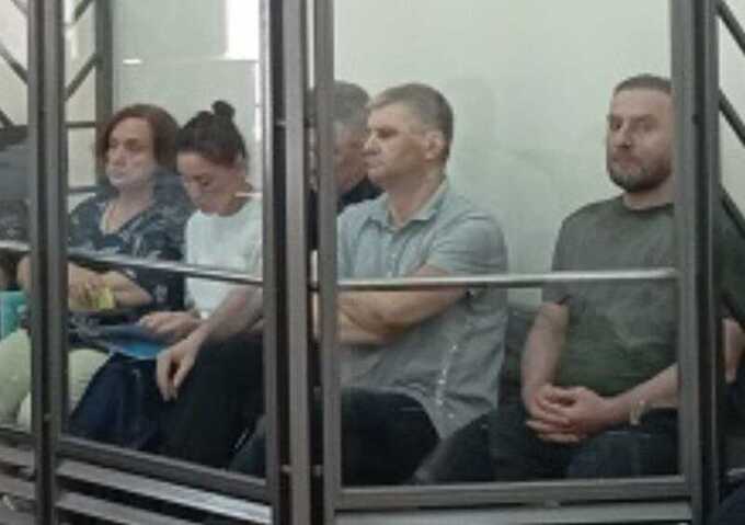 В Краснодаре стартовал процесс по делу бывшего руководства Ростовского областного суда
