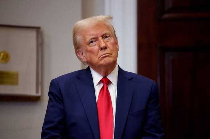 Трамп сказал, что готов продолжать торговые переговоры, несмотря на введение новых тарифов