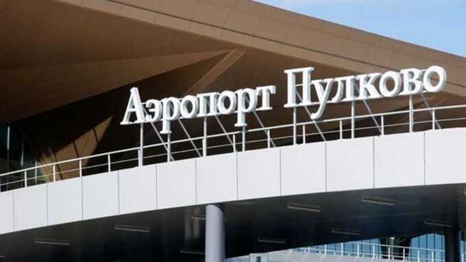 До ста рейсов в Пулково отменили из-за атаки беспилотников