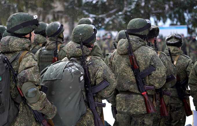 Назад в Советский Союз: армия вновь превратилась в основную статью расходов бюджета России