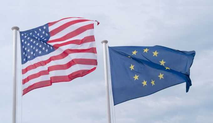 Выявлены детали торгового соглашения между США и Евросоюзом