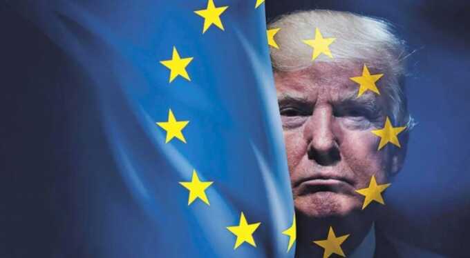 Германия подвергла критике торговое соглашение США и ЕС: представители промышленности заметили «роковой сигнал»