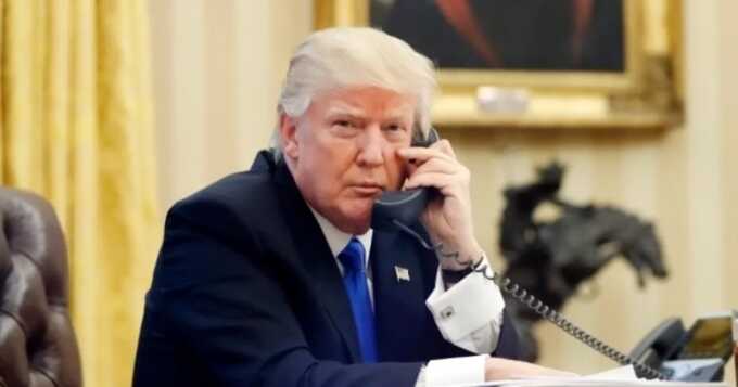 Трамп часто идет наперекор дипломатическому протоколу