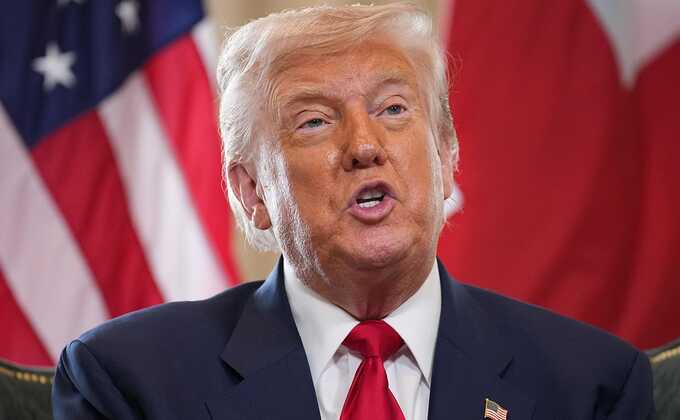 Трамп уменьшил временные рамки ультиматума для России