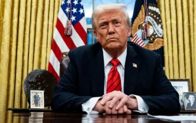 Трамп заявил, что в скором времени объявит о новых сроках для прекращения огня в Украине
