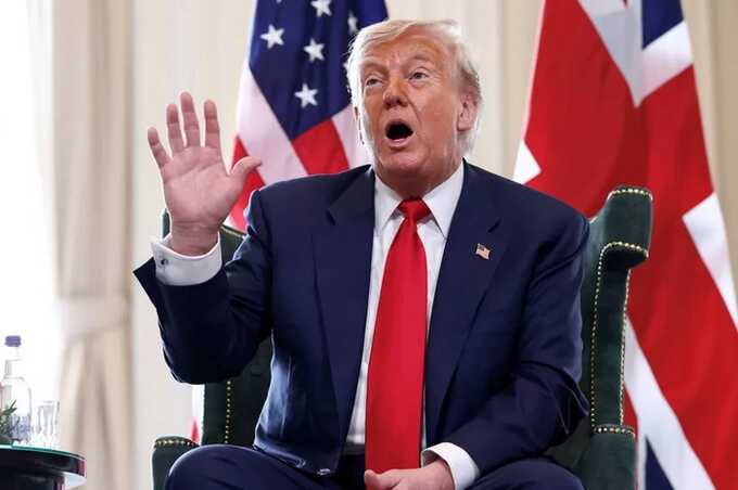 Трамп отметил, что утратил интерес к диалогам с Путиным