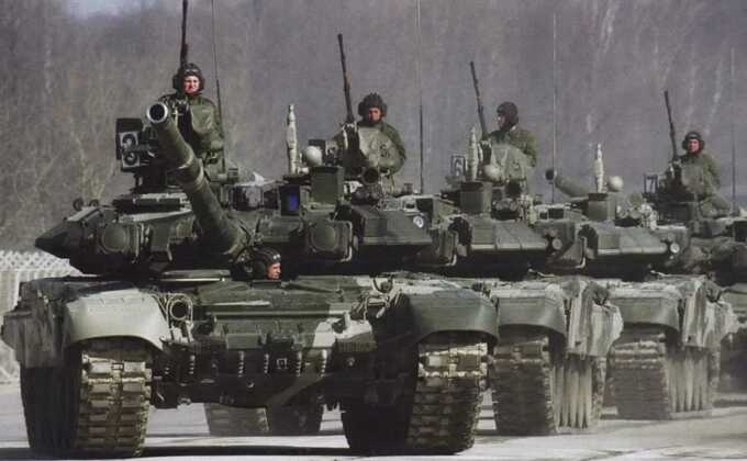 Поставки техники с российских складов на фронт в 2024 году снизились на одну треть с начала войны