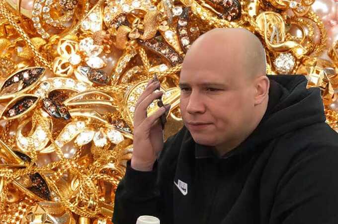 Ломбард мошенника Павла Захарова в Киеве: легализация краденных украшений и подделок под прикрытием фиктивных фирм и номинальных директоров